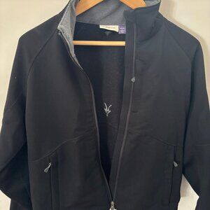 Ibex Women's Climawool Black Jacket
